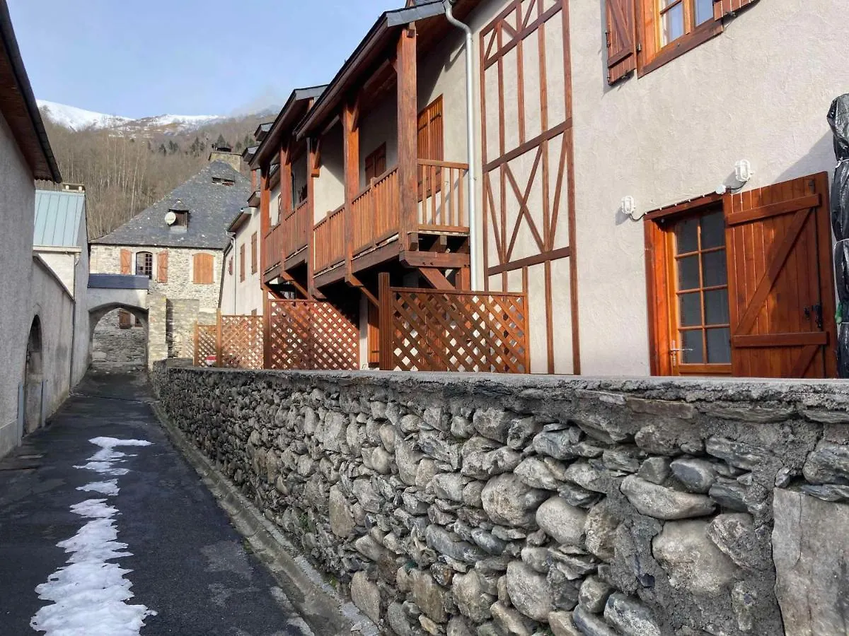 Apartamento Charmant 2 Pieces Pour 6 Personnes Avec Piscine A Vignec, Proche Saint-Lary-Soulan - Fr-1-504-101
