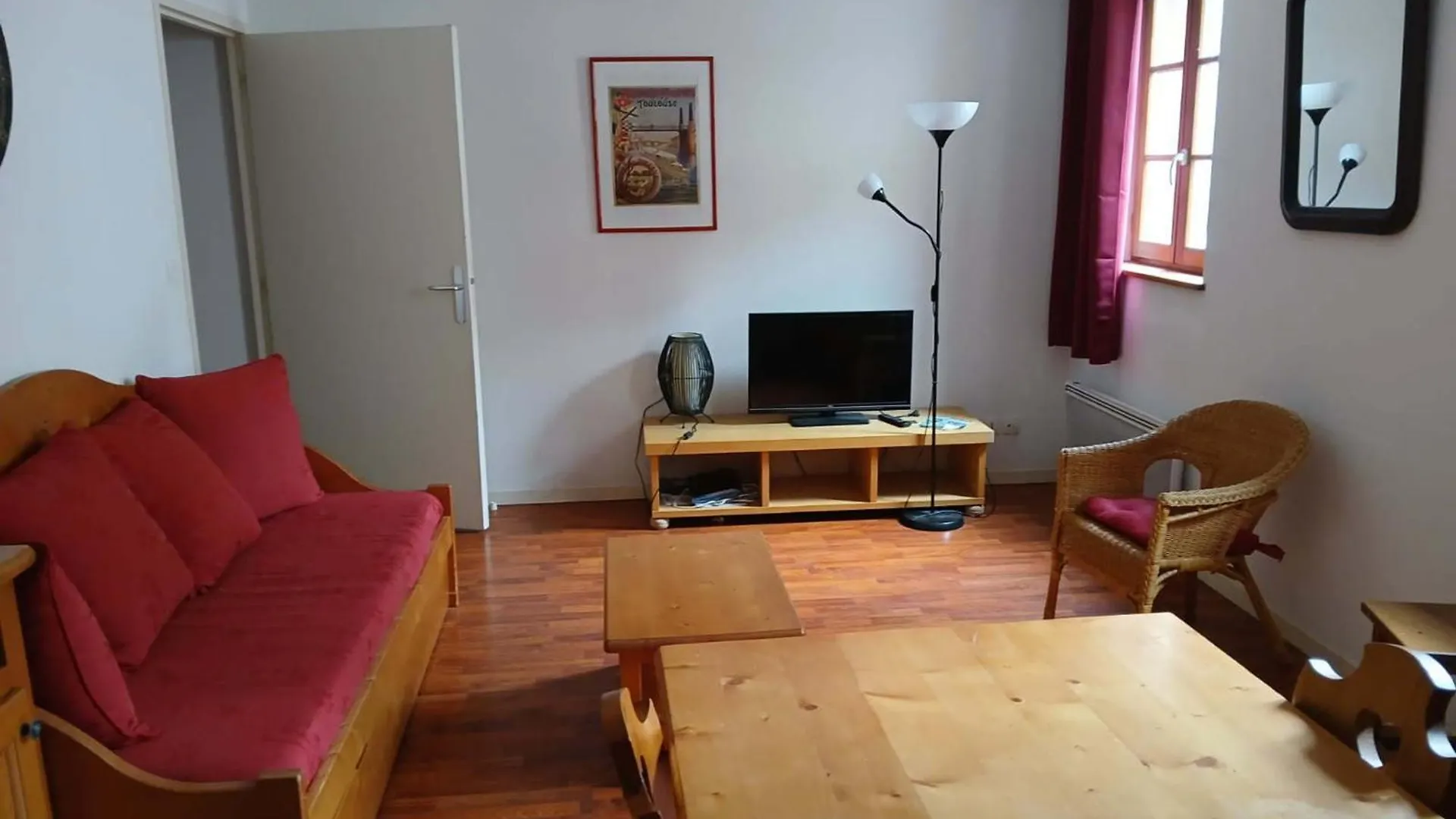 Charmant 2 Pieces Pour 6 Personnes Avec Piscine A Vignec, Proche Saint-Lary-Soulan - Fr-1-504-101 Apartamento Vignec