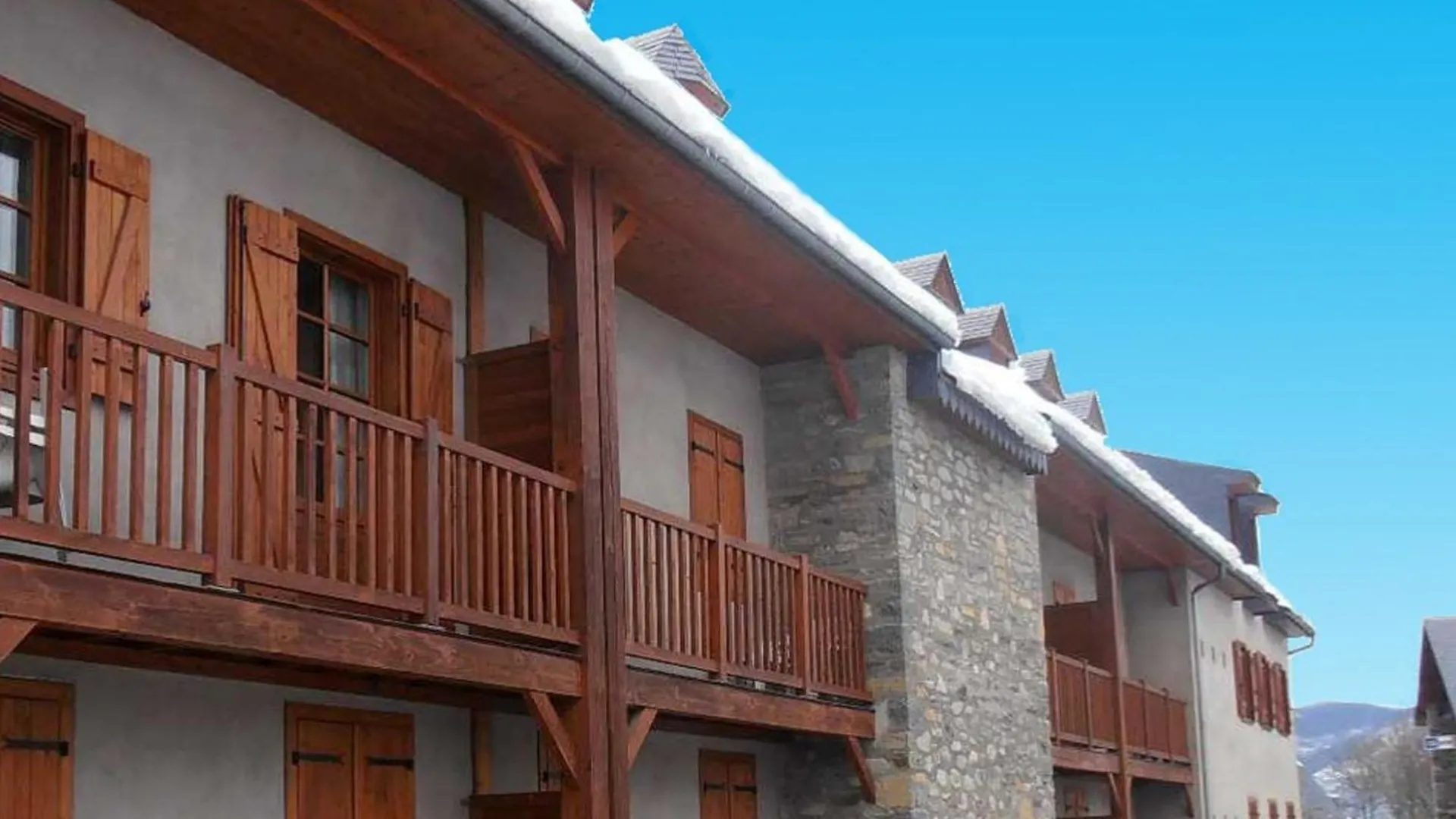 Charmant 2 Pieces Pour 6 Personnes Avec Piscine A Vignec, Proche Saint-Lary-Soulan - Fr-1-504-101 Vignec