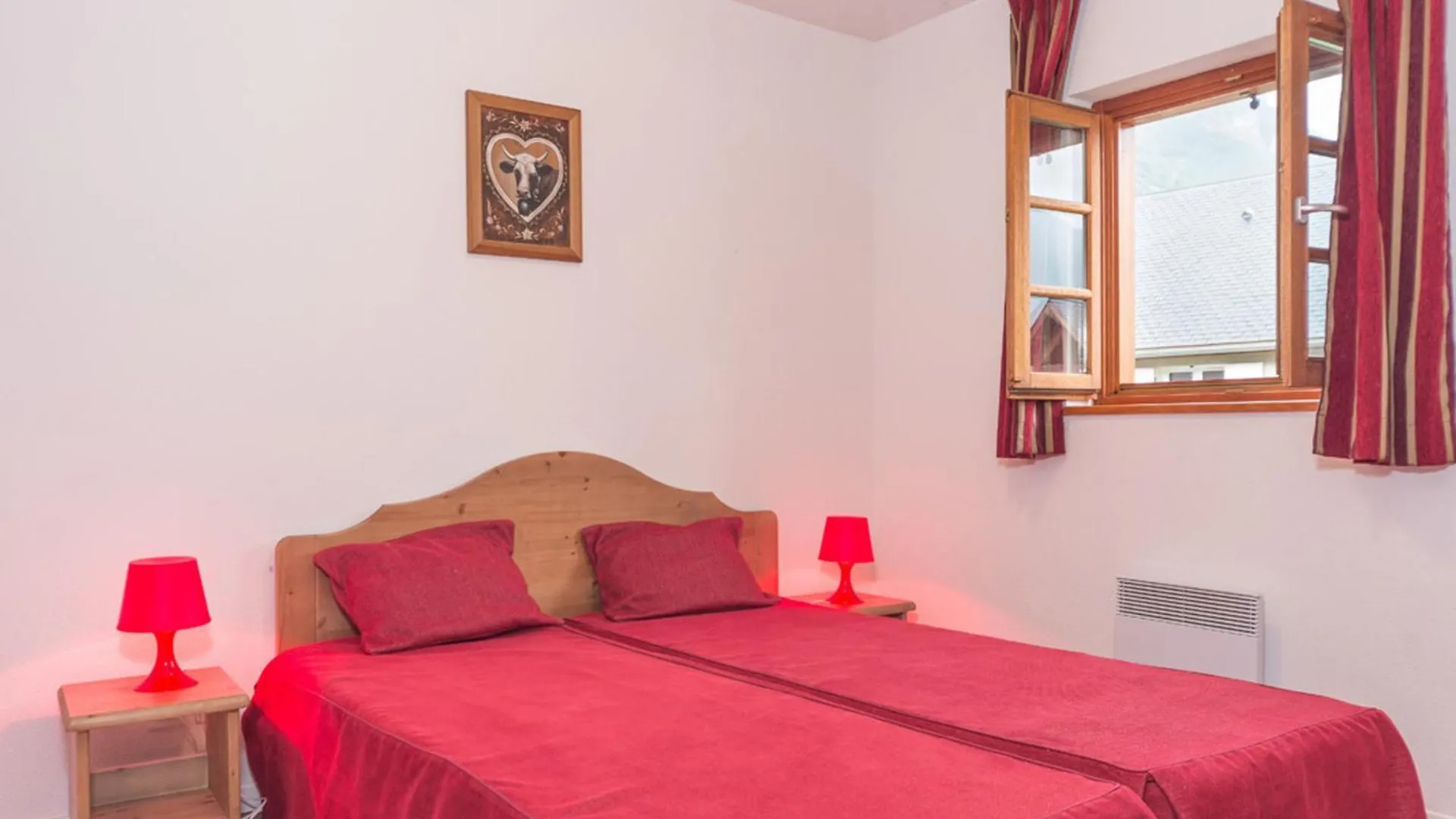 Apartamento Charmant 2 Pieces Pour 6 Personnes Avec Piscine A Vignec, Proche Saint-Lary-Soulan - Fr-1-504-101