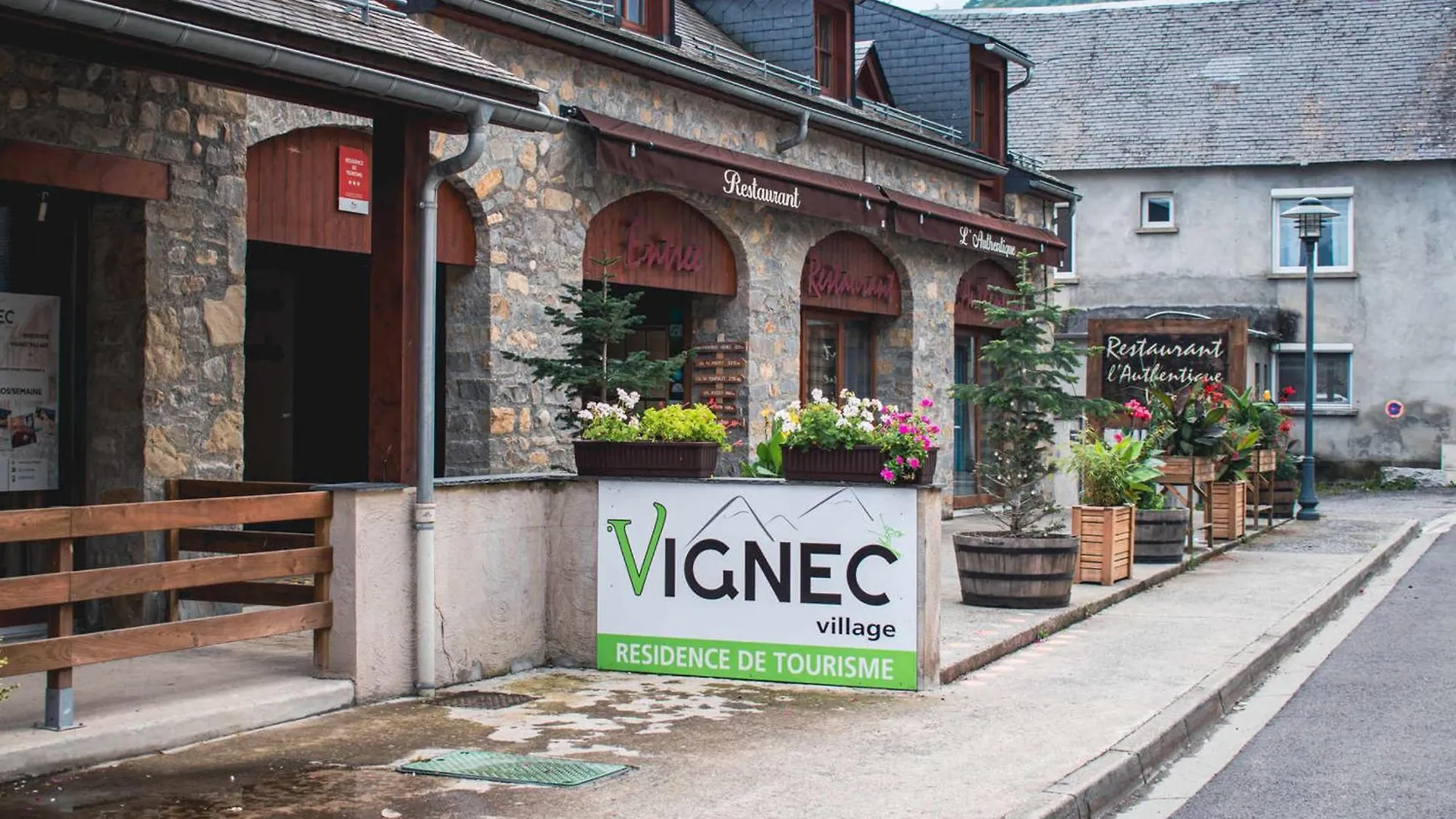 Charmant 2 Pieces Pour 6 Personnes Avec Piscine A Vignec, Proche Saint-Lary-Soulan - Fr-1-504-101 França
